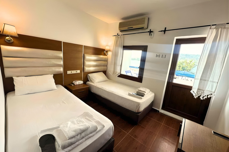 Bedroom 3, Antique İasos Butik Otel, Milas
