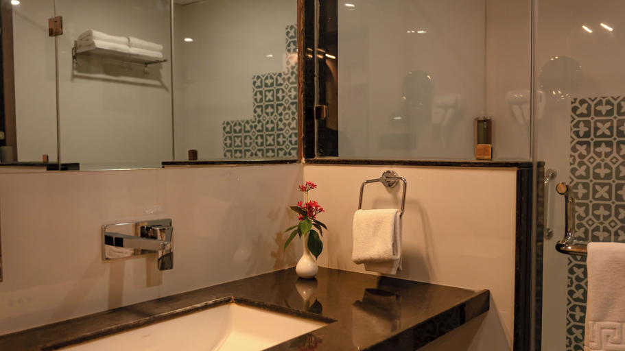 Bathroom 4, NIrali Dhani Ethnic Resort, Jodhpur