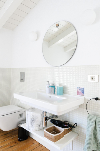 Bathroom 4, Villa ETXELAIA, Vizcaya