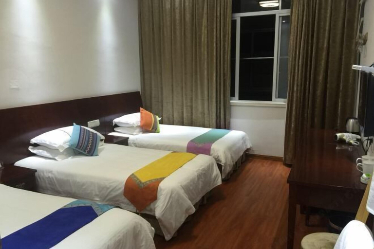 Bedroom 3, Yandang Mountain Jinlin Holiday Guesthouse, Wenzhou