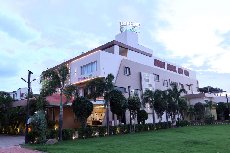 Exterior & Views 1, Topline Resort, Dhule, Dhule