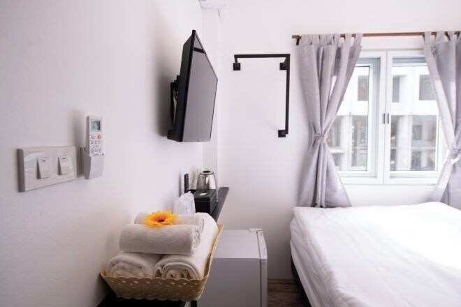 Bedroom 3, Hoppers Place Donmuang Room, Don Muang