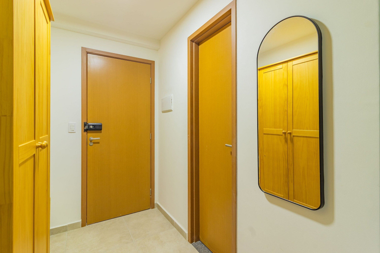 Interior 3, Cupe Suites #118 Beachfront by Carpediem, Ipojuca