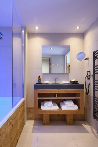 Bathroom 5, Hôtel Daria-I Nor by Les Etincelles, Isère