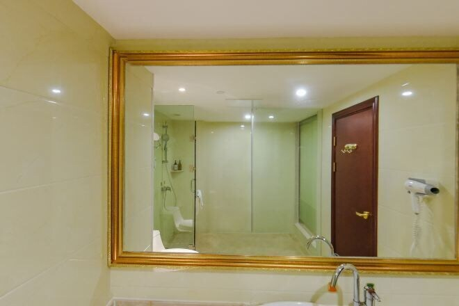 Bathroom 4, Fenghua Hotel, Ningbo