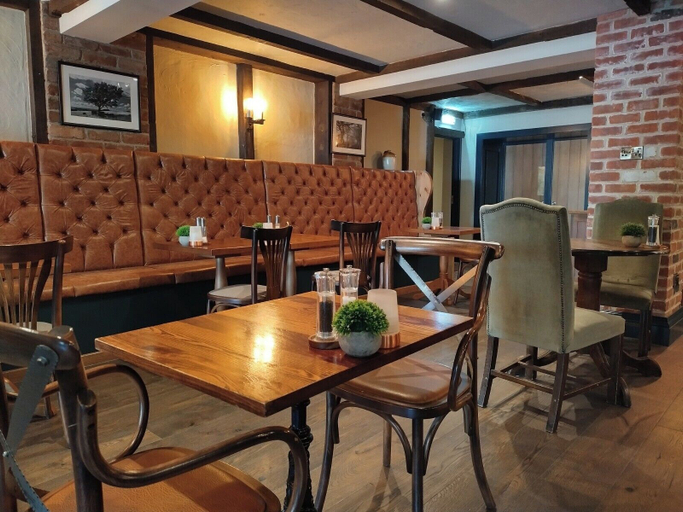 Food & Drinks 4, The Thatch Inn, Gloucestershire