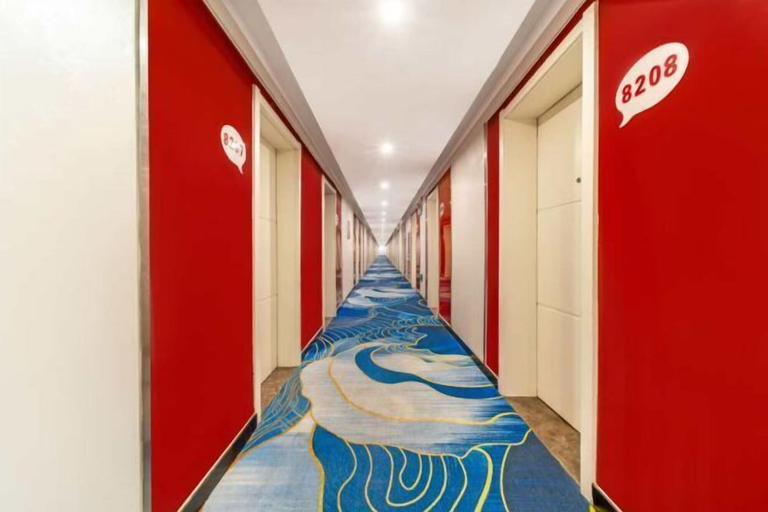 Others 5, Shankee Hotel (Linyi Baishabu), Linyi
