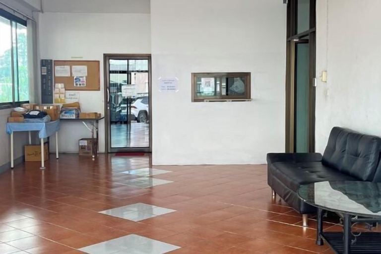 Lobby, ST Residence@Rayong, Pluak Daeng