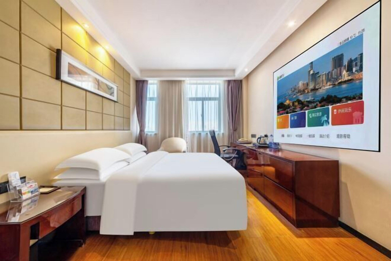 Bedroom 3, Wan Yue Hotel, Quanzhou