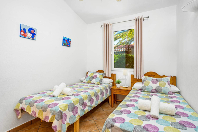 Bedroom 2, Villa Jero by Villa Plus, Baleares