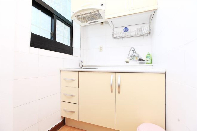 Room 4, seaview, Jeju