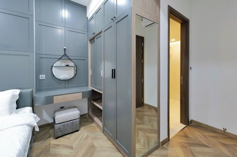 Bedroom 3, Luxury apartment in Midtown Phu My Hung, District 7