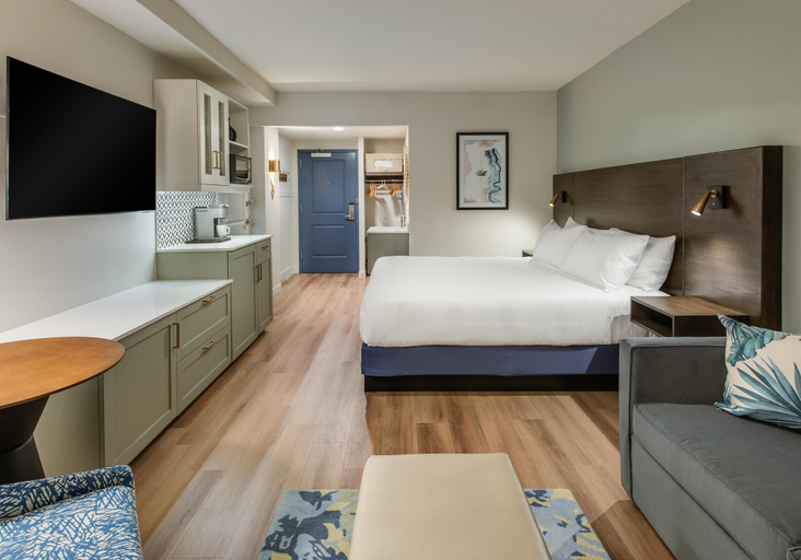 Bedroom 3, Coast Rehoboth Beach, Tapestry Collection by Hilton, Sussex