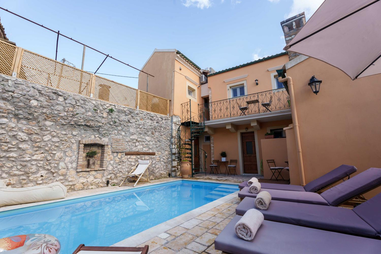 Sport & Beauty 2, Lithari Suites, Ionian Islands