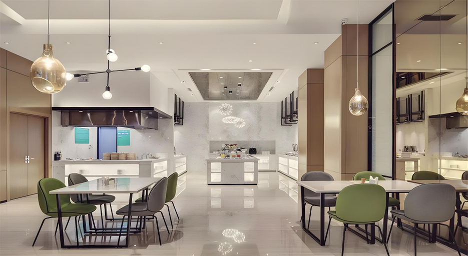 Food & Drinks 5, Atour Hotel Jinan Yingxiongshan Road, Jinan