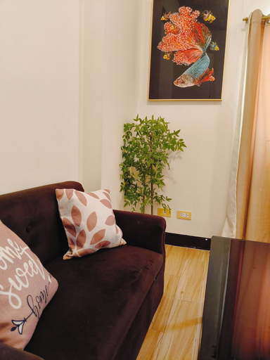 Room 2, Tessa's Place Staycation, Biñan