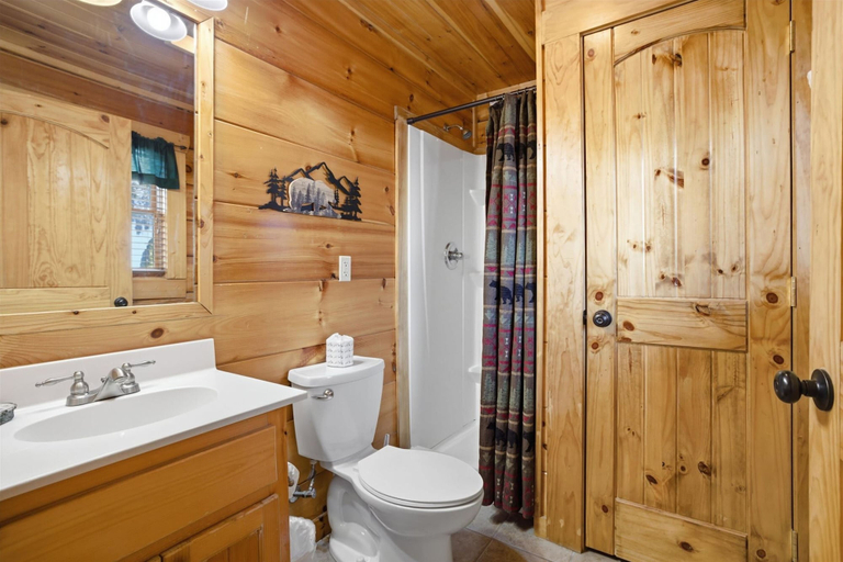 Room 5, Smoky Mountain Bliss by Beyond Expectations, Sevier