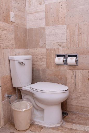 Bathroom 5, Howard Johnson by Wyndham Veracruz, Veracruz