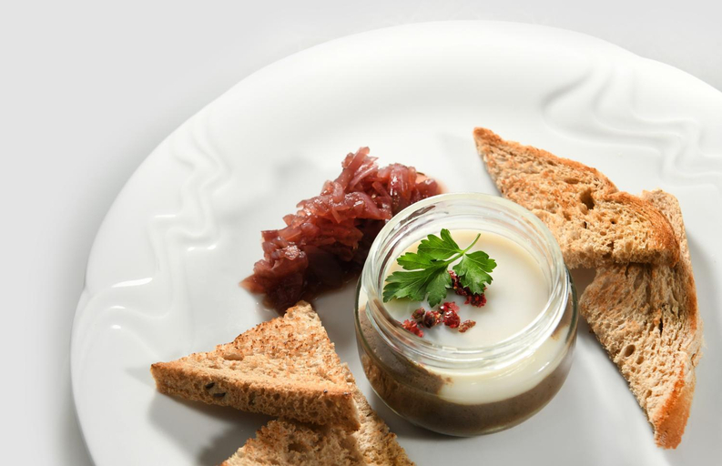 Food & Drinks 4, Hotel Academia, Kežmarok