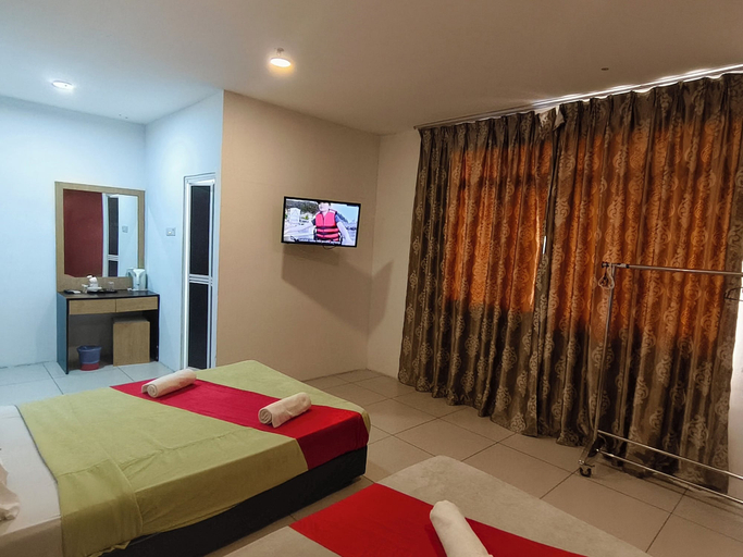 Bedroom 5, T Hotel Ipoh, Kinta