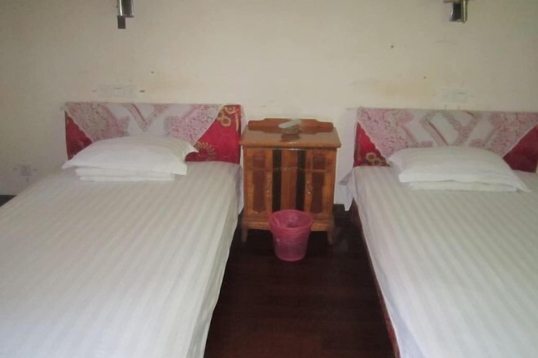 Bedroom 1, Wenfeng Hostel, Huangshan