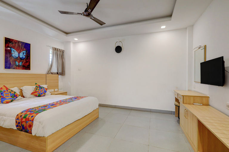 Room 2, Fabhotel Na Grand, Thiruvallur