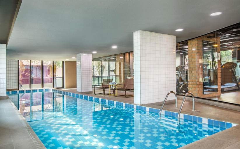 Sport & Beauty 2, Melia Ibirapuera, São Paulo