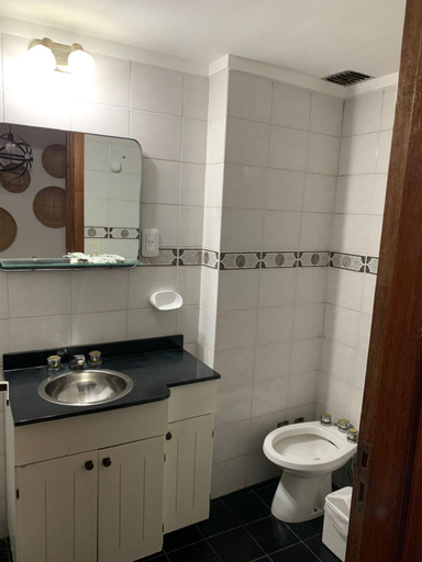 Bathroom 2, Alpemar Apart Hotel & Spa, Villa Gesell