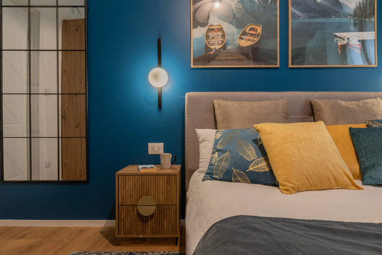 Room 3, Cheerful Apartment XX Settembre by Wonderful Italy, Torino