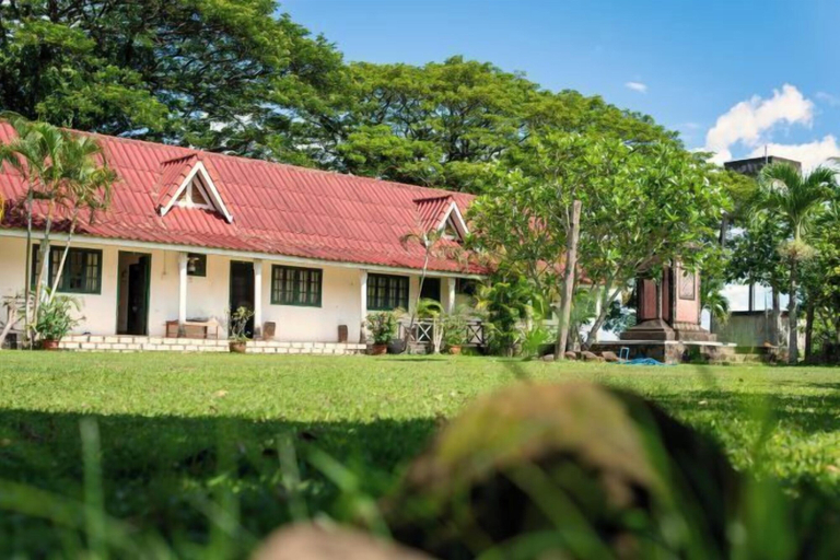 Exterior 4, Souchitra Riverside Guesthouse, Champassack
