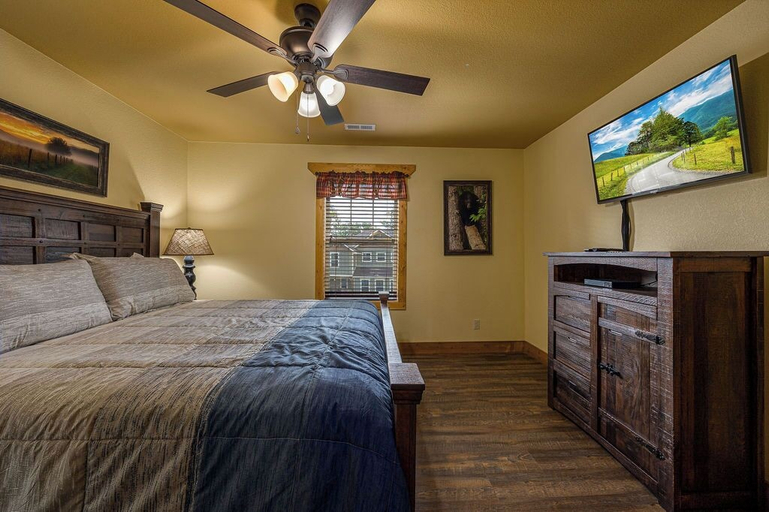 Bedroom 2, Pirates Peak, Sevier
