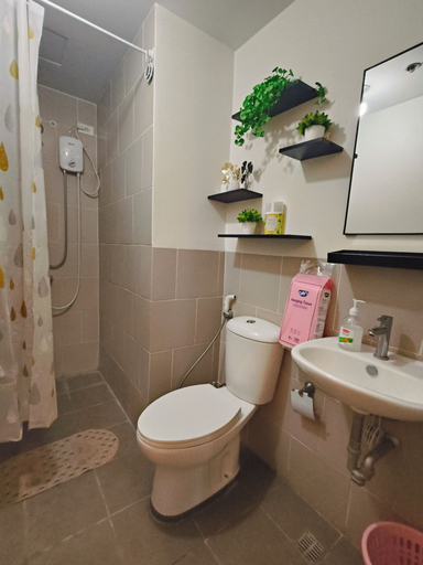 Bathroom, Tessa's Place Staycation, Biñan