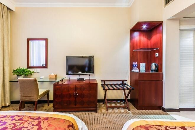 Others 2, Lanjiang Hotel, Jinhua