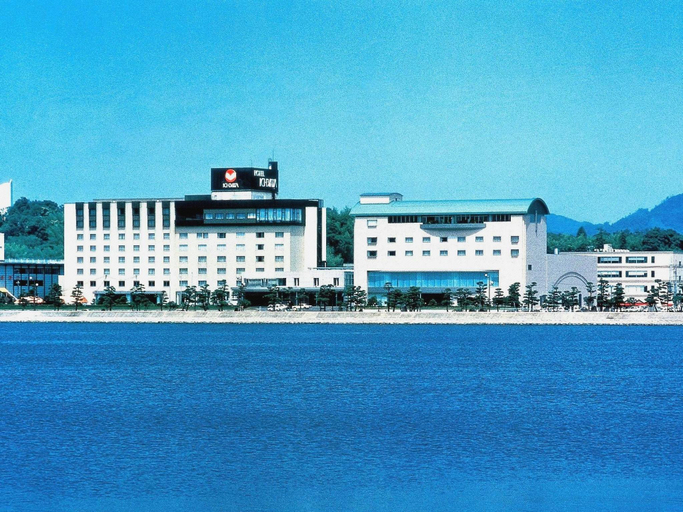 Exterior & Views 1, Hotel Ichibata, Matsue