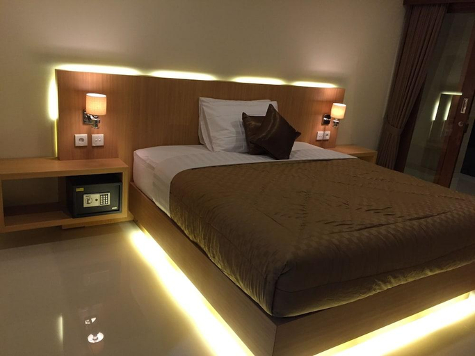 Bedroom 2, Teja Guest House & Gallery, Gianyar