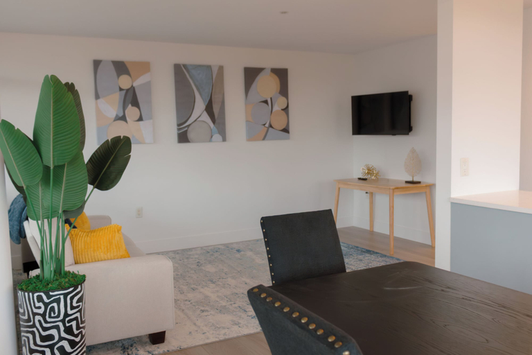 Interior 4, Carey Lodge, Greater Vancouver