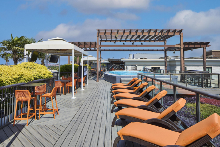 Sport & Beauty 5, Homewood Suites by Hilton Savannah Historic Dist/Riverfront, Chatham