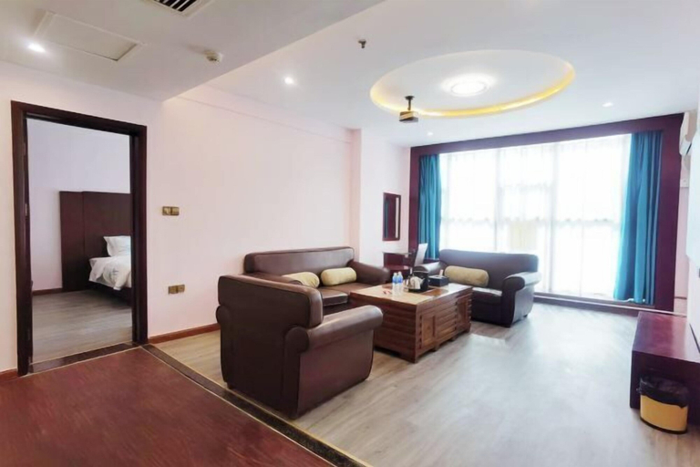Others 5, Deyuan Hotel (Shaoguan Nanhua Temple), Shaoguan