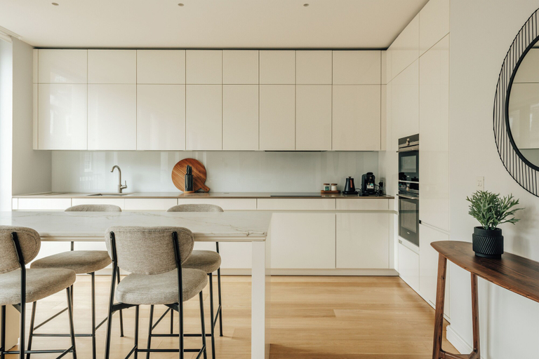 Private kitchen 2, Kings Yard by Nestor, London