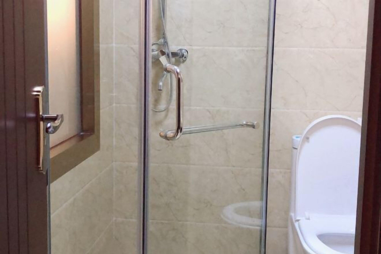Bathroom 3, Changchun Meimei Business Hotel, Changchun