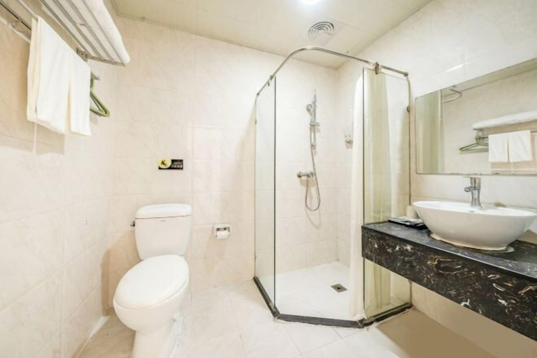 Bathroom 3, Tongren Rujia Hotel, Tongren