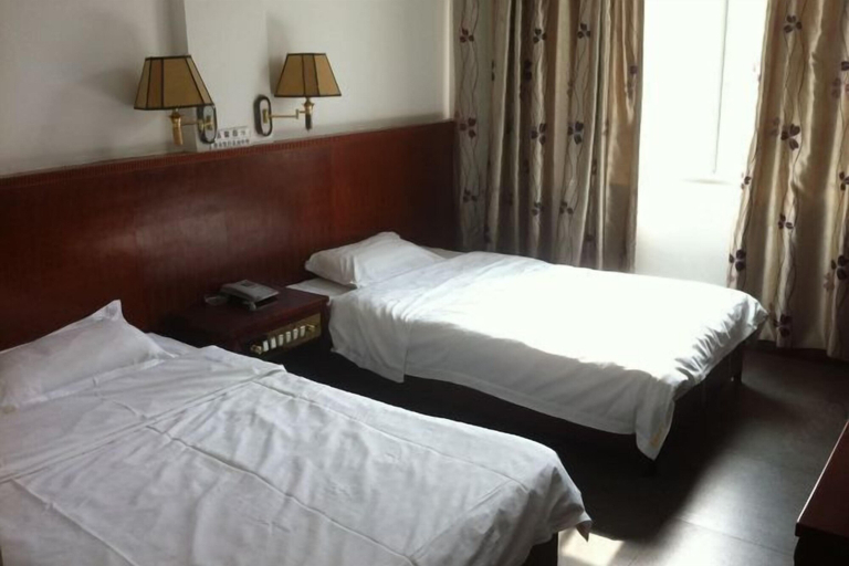 Bedroom 4, Bobai Kailin Hotel, Yulin