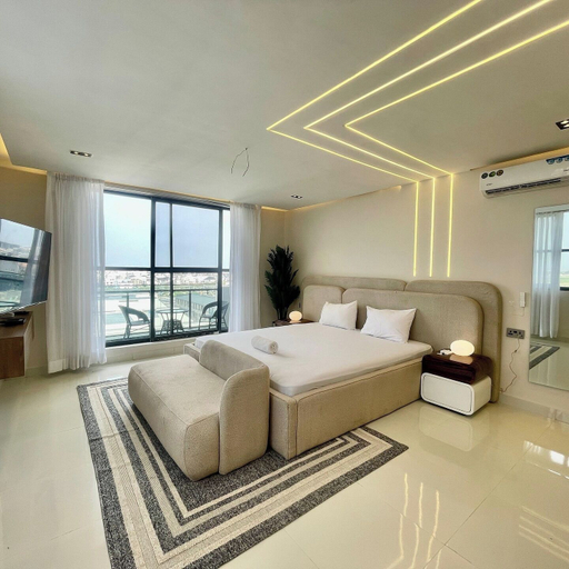 Room 5, Pimpmyhome Residence, Eti-Osa