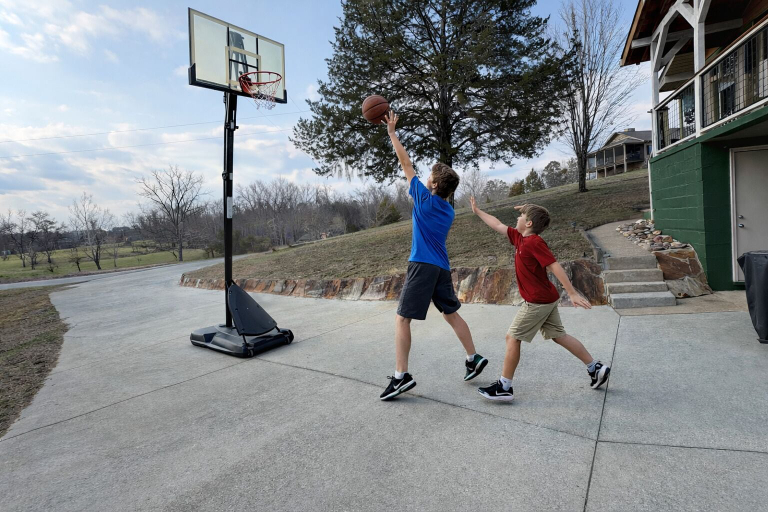 Sport court