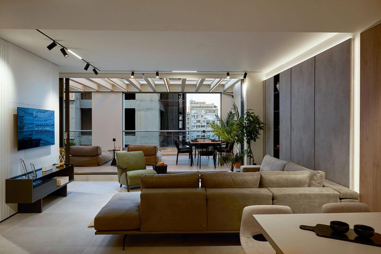 2, Fasma Suites Luxury Apartments in Piraeus, Attica