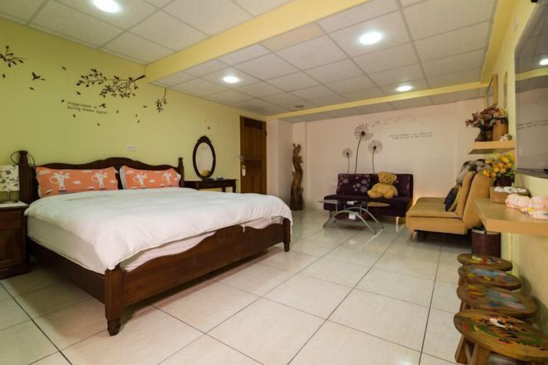 Room 5, Hualien Yi Jing BnB, Hualien