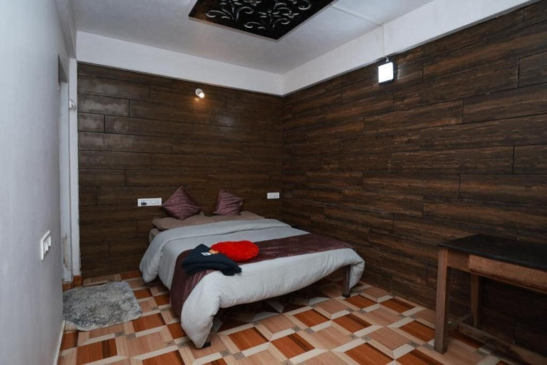 Room 5, COORG SANA RIVERSIDE, Kodagu