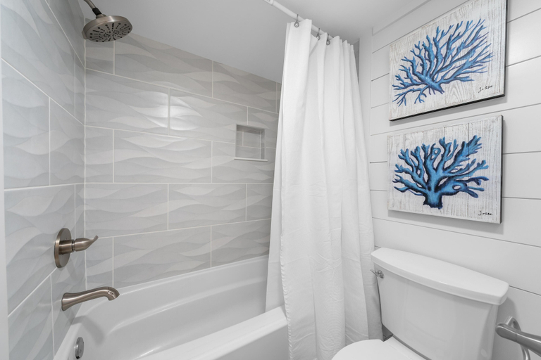 Bathroom 3, Seaside Beach & Racquet 3501, Baldwin
