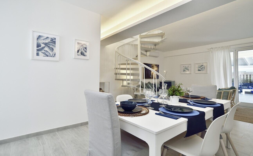 Interior 4, Casa Blanca a due Passi dal Mare, Ragusa