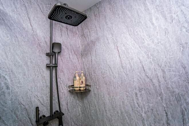 Bathroom 3, Li'an Hotel, Quanzhou